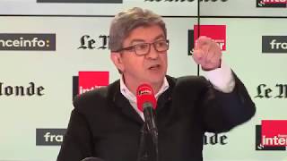 Jean-Luc Mélenchon dit comment gouverner autrement, et répond à Camba, et autres perdants de gôche !