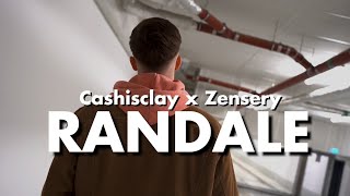 Cashisclay x Zensery - Randale (HQ Lockdown Video)