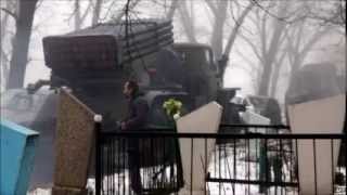 Ukraine crisis: Six government soldiers killed in east