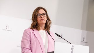 CONSEJO DE GOBIERNO. CLM destina diez millones de euros a la compra de dispositivos robóticos