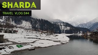 Sharda Azad Kashmir In Winter | Beautiful Place In Neelum Valley Azad Kashmir |