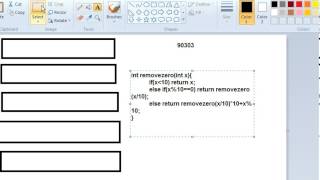 C++ Program: Recursion - Recursive Function to remove zero's