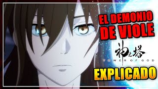 EL DEMONIO DE VIOLE y EL TALLER | TOWER OF GOD 2x09 - ANÁLISIS y COMPARATIVA con el manhwa