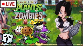 🐲DIRECTO🐲Plantas vs Zombis Fusión - (Sí, miniatura xd) - Bot Y Comentarios Randoms