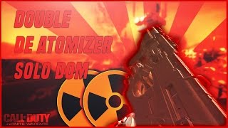 DOUBLE DE ATOMIZER CORE ON THE WORST MAP IN THE GAME! CHANNEL UPDATE AND PLANS!?