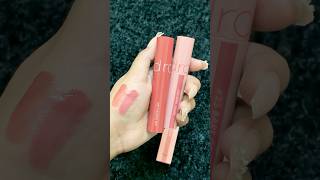 Rom&nd Juicy Lasting Tints #romand #romandjuicytints #lipgloss #sephora #preppy #shorts #trend