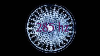 285 hz Ancient Solfeggio