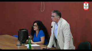 Diretta del Consiglio Comunale di Baronissi del 30/07/2024