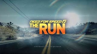 Need For Speed The Run(onde a emoção só aumenta)