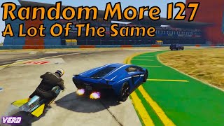 A Lot Of The Same: Random More №127 - GTA FiveM PH