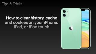 How to clear history, cache and cookies Safari on your iPhone, iPad, or iPod touch