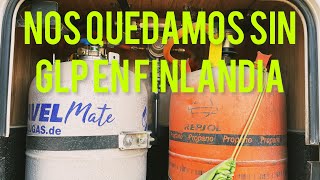 Como sobrevivir en Finlandia sin GLP en Autocaravana