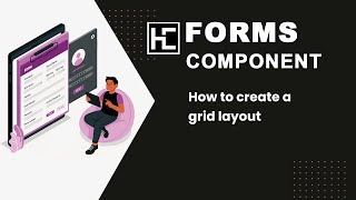 How to create a grid layout