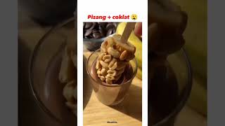 OLAHAN PISANG SUPER SIMPEL | KALIAN WAJIB COBA | #fruit #shorts