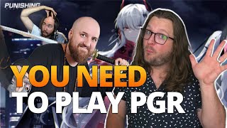 5 Reasons You Should Play Punishing: Gray Raven