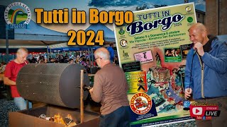 "Tutti in Borgo" 2024 il Reportage di VisitLemine