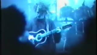 The Cure - Just Like Heaven (Heerenveen 1989)