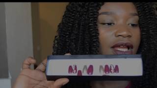 EUMAURA.NAILS HONEST REVIEW . THE TEA ON THE PRODUCT |CHUKWU PRECIOUS |NIGERIAN YOUTUBER