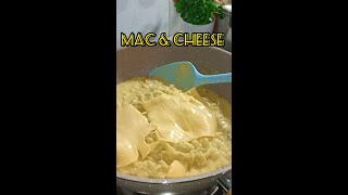 Menu viral "Mac & Cheese" super creamy,wajib coba!#shorts#menuviral#resepmac& cheese