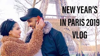 New Year’s in Paris 2019