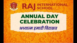 ANNUAL DAY CELEBRATION 2023-24//Grade:- 6th To 8th //