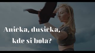 👨‍🌾  Anička, dušička, kde si bola | Václav Trojan | duet Tami a Alex