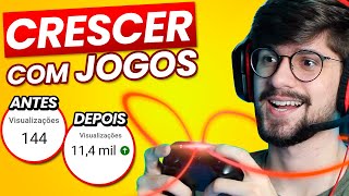 Como crescer Canal de Jogos no YouTube - Ganhe mais Views e Inscritos!