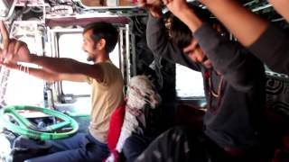 Dance with Truck driver in Spiti valley || Yati Trip