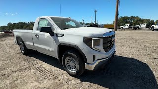 2025 GMC Sierra 1500 Pro Myrtle Beach, SC, Conway, SC, Wilmington, NC, Florence, SC, Kings Tree, SC