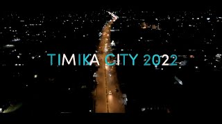 TIMIKA CITY WAKTU MALAM 2022