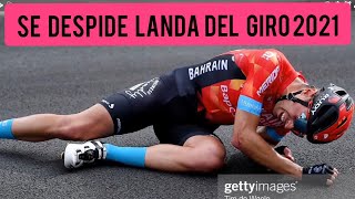 RESUMEN DE LA ETAPA 6 DEL GIRO DE ITALIA 2021 🇮🇹