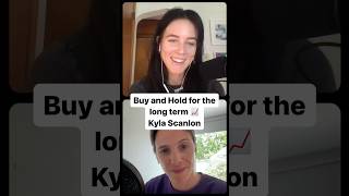 Investing in companies you use personally @KylaScanlon