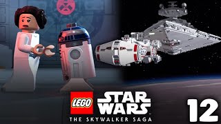 Lego Star Wars: The Skywalker Saga - Part 12 - The Empire Boards the Tantive IV