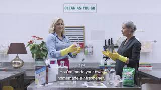 Waste Awareness Week - Greener Cleaning