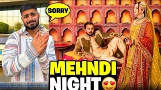 Unbelievable Mehndi & Qawali Night 💞Barat Ka Dress Cancel Ho Gia😱