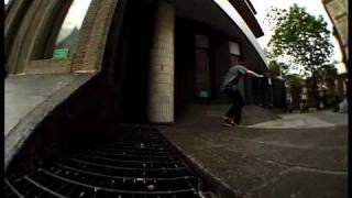 Slam City Skates - Charlie Young Wallie