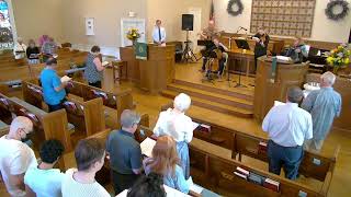 St. John's Worship Livestream - Sunday, July 31, 2022