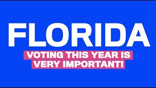 How to Vote in Florida