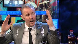 Attack of the Show: Morgan Spurlock Interview