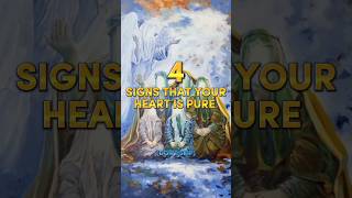 4 Signs That Your Heart Is Pure🕋🥀 #islam #success #Allah #muhammadﷺ #islamicvideo #shortsfeed #viral