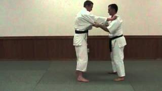 Nage Waza - O Uchi Gari