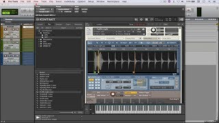 Introduction to Kontakt (Beginner Friendly)