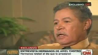 Los hermanos Castro revelan secretos de Ariel