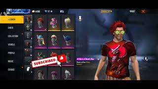 BTS crystal how to receive on bundle free fire