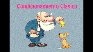 Condicionamiento Clásico