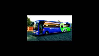 VOLVO B11R ENGINE SOUND