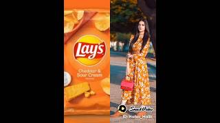 Zarnab Khan & Lays | #zarnabfatima #trending #viralvideo #lays #fyp #shorts #short