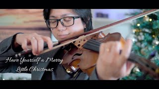 Have Yourself a Merry Little Christmas ft. @PauloTorralbaOsorio