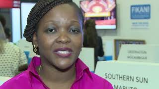 Mozambique's Minister of Culture and Tourism Eldevina Materula on Country's evisa program