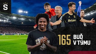 🔬 BUĎ V TÝMU #165 | 3 333 sparťanů ⚔️ | Stuttgart - Sparta 1:1